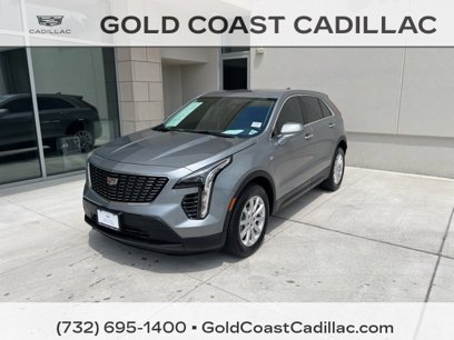 Certified 2023 Cadillac XT4 Luxury w/ Cold Weather Package