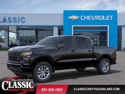 New 2025 Chevrolet Silverado 1500 Custom