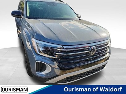 Used 2024 Volkswagen Atlas Peak Edition SE