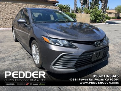 Used 2023 Toyota Camry LE w/ Protection Package (Q2) (TMS)