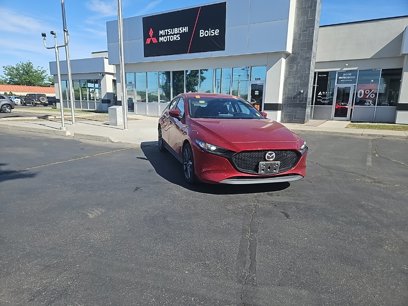 Used 2020 MAZDA MAZDA3 AWD Hatchback w/ Preferred Pkg