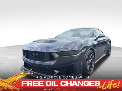 New 2025 Ford Mustang Dark Horse w/ Dark Horse Handlin Package