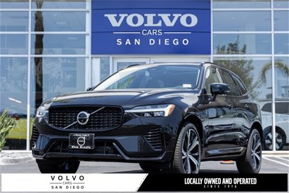 New 2025 Volvo XC60 T8 Ultra w/ Protection Package Premier