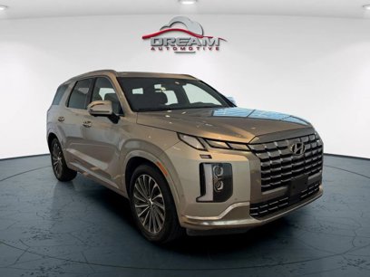 Used 2024 Hyundai Palisade Calligraphy