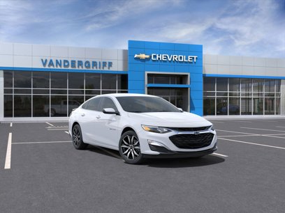 New 2025 Chevrolet Malibu RS