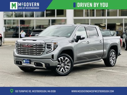 New 2025 GMC Sierra 1500 Denali w/ Denali Reserve Package