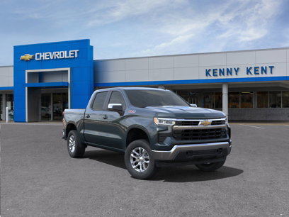 New 2025 Chevrolet Silverado 1500 LT