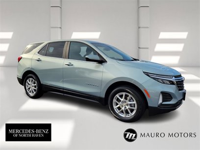 Used 2022 Chevrolet Equinox LT