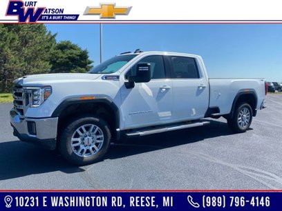 Used 2022 GMC Sierra 2500 SLE