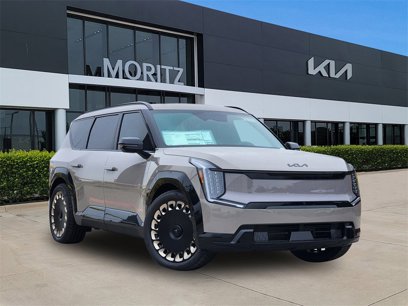New 2026 Kia EV9 Land