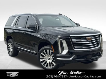 New 2025 Cadillac Escalade Premium Luxury Platinum