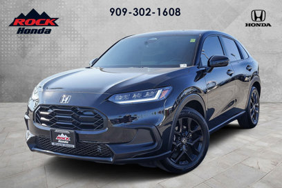 Used 2024 Honda HR-V Sport