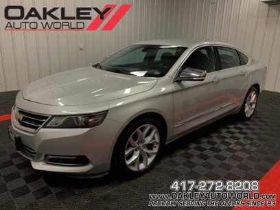 Used 2019 Chevrolet Impala Premier