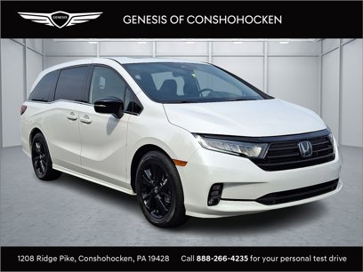 Used 2023 Honda Odyssey Sport