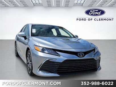 Used 2022 Toyota Camry XLE