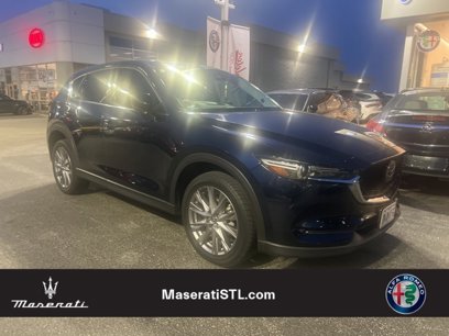 Used 2019 MAZDA CX-5 Grand Touring w/ GT Premium Package