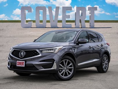 Used 2019 Acura RDX w/ Technology Package