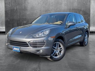 Used 2014 Porsche Cayenne