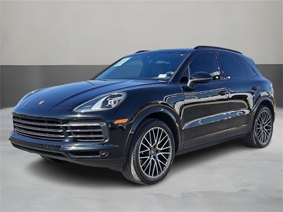 Used 2021 Porsche Cayenne