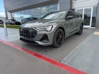 Used 2023 Audi e-tron Chronos