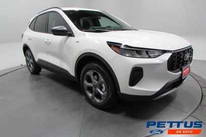 New 2025 Ford Escape ST-Line w/ Tech Pack #1