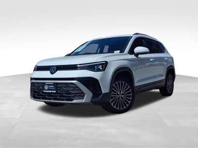 Certified 2025 Volkswagen Taos SE
