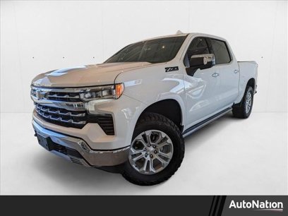 Used 2024 Chevrolet Silverado 1500 LTZ
