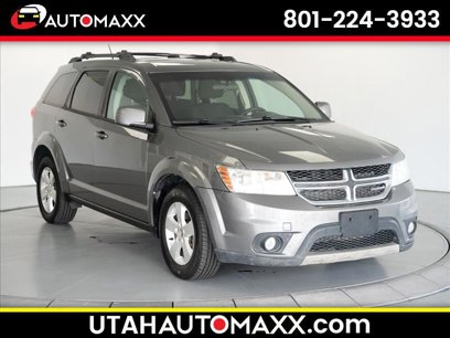 Used 2012 Dodge Journey SXT w/ Flexible Seating Group