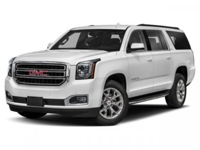 Used 2018 GMC Yukon XL SLT w/ Open Road Package