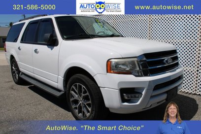 Used 2017 Ford Expedition EL XLT w/ Equipment Group 202A