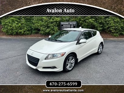 Used 2011 Honda CR-Z EX