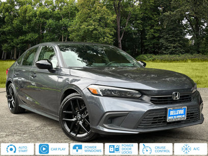 Used 2022 Honda Civic Sport