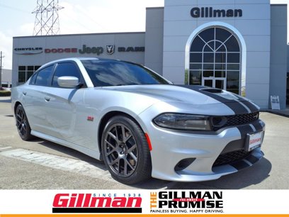Used 2019 Dodge Charger Scat Pack w/ Plus Group