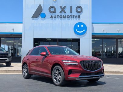 Used 2023 Genesis GV70 2.5T w/ Select Package