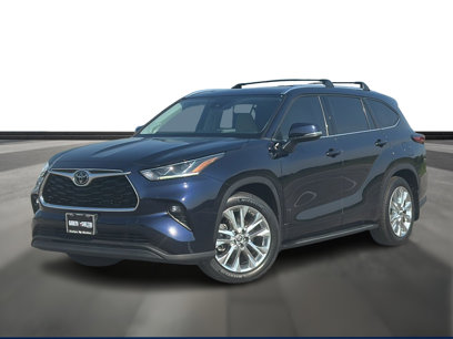 Used 2021 Toyota Highlander Limited