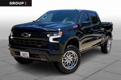 Used 2023 Chevrolet Silverado 1500 LT Trail Boss