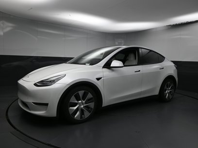 Used 2021 Tesla Model Y Long Range