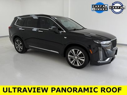 Used 2021 Cadillac XT6 Premium Luxury