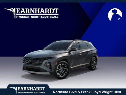 New 2025 Hyundai Tucson Limited