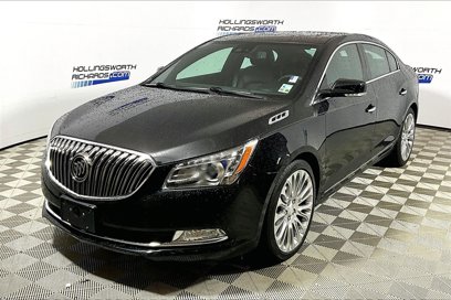 Used 2016 Buick LaCrosse Premium w/ Ultra Luxury Package