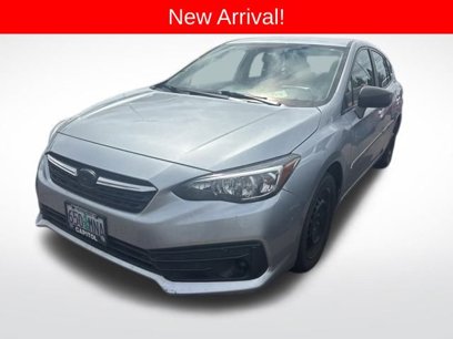 Used 2020 Subaru Impreza 2.0i