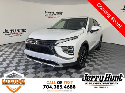 Used 2023 Mitsubishi Eclipse Cross SE