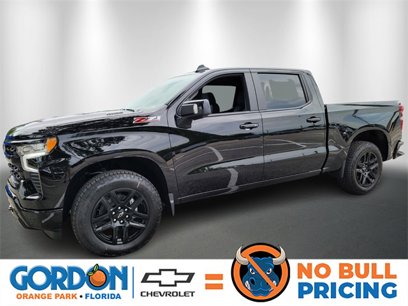 New 2025 Chevrolet Silverado 1500 RST