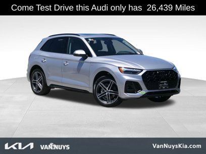 Used 2023 Audi Q5 e Prestige