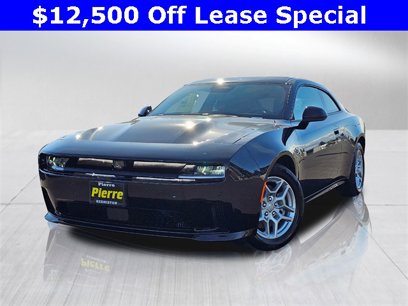 New 2025 Dodge Charger R/T w/ Quick Order Package 25M R/T
