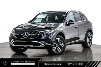 New 2025 Mercedes-Benz GLC 350e 4MATIC