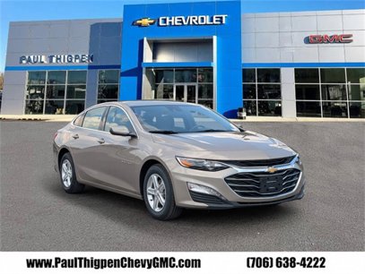 Used 2024 Chevrolet Malibu LT