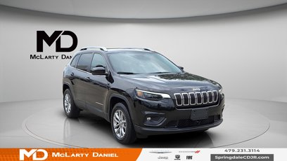 Used 2021 Jeep Cherokee Latitude Lux