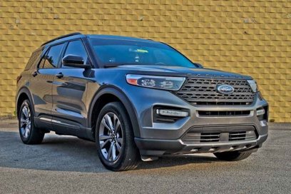 Used 2022 Ford Explorer XLT w/ Equipment Group 202A