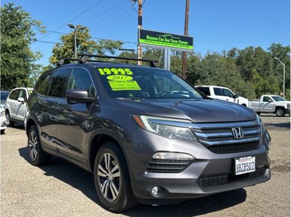 Used 2017 Honda Pilot EX-L